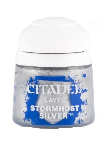 Citadel Layer: Stormhost Silver 12ml