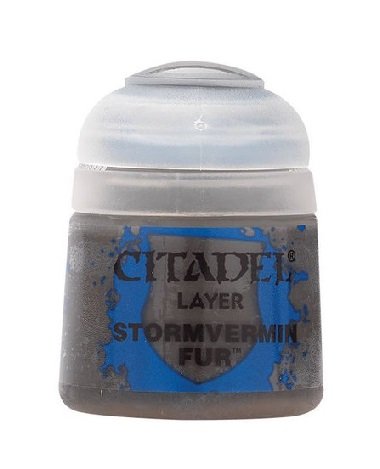 Citadel Layer: Stormvermin Fur 12ml