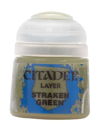 Citadel Layer: Straken Green 12ml
