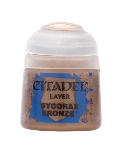 Citadel Layer: Sycorax Bronze 12ml