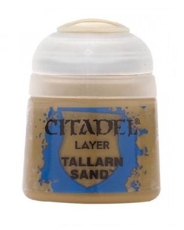 Citadel Layer: Tallarn Sand 12ml
