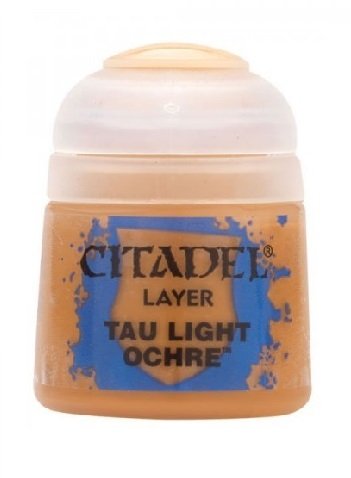 Citadel Layer: Tau Light Ochre 12ml
