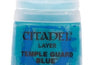 Citadel Layer: Temple Guard Blue 12ml