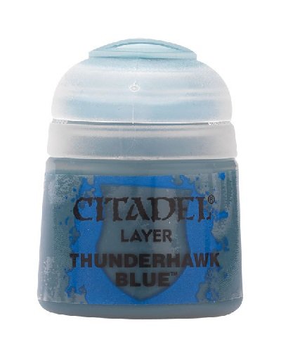 Citadel Layer: Thunderhawk Blue 12ml