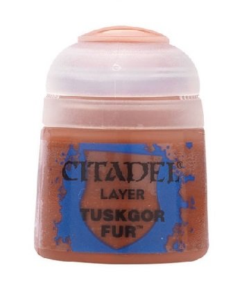 Citadel Layer: Tuskgor Fur 12ml
