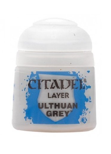 Citadel Layer: Ulthuan Grey 12ml