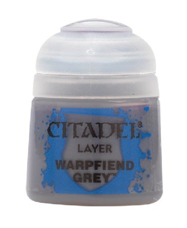 Citadel Layer: Warpfiend Grey 12ml