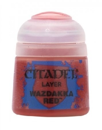 Citadel Layer: Wazdakka Red 12ml