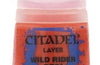 Citadel Layer: Wild Rider Red 12ml