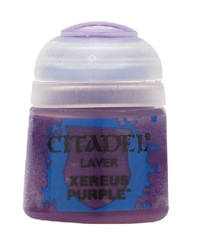 Citadel Layer: Xereus Purple 12ml