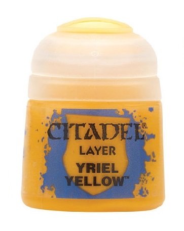 Citadel Layer: Yriel Yellow 12ml