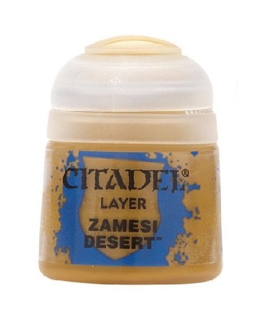 Citadel Layer: Zamesi Desert 12ml