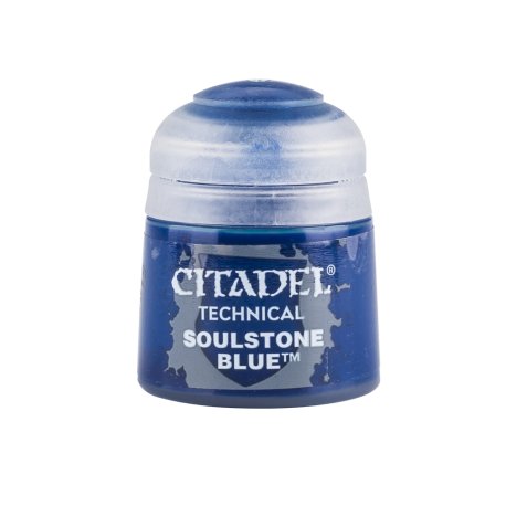 Citadel Technical: Soulstone Blue 12ml