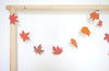 Autumn Leaves Garland