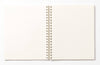 Grounds Wirebound Notebook (Lined)