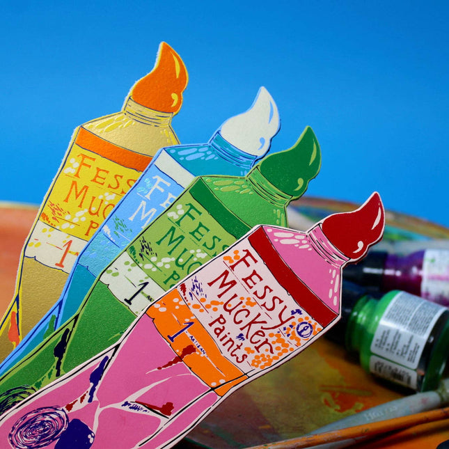 Fessy Mucker Bookmarks