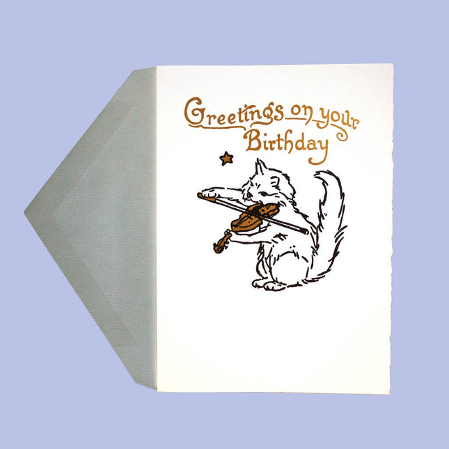 Hey Diddle Diddle Card