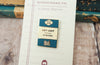 'Get Lost In Books' Book Lover Enamel Pin Badge