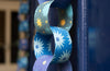 Blue and Yellow Paper Chain Kit