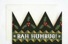 Hadley Chief Bah Humbug Party Hat Card