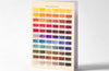 Greetings Card - Nomenclature of Colors