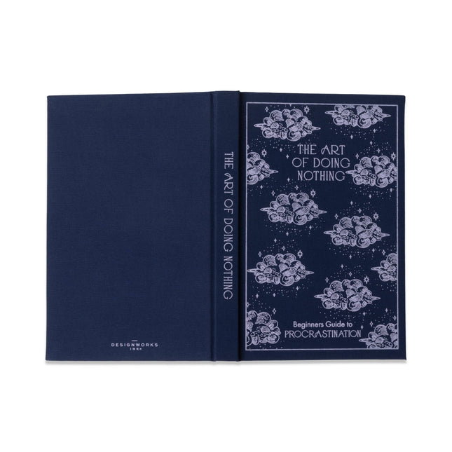 Self Help Journal - The Art of Doing Nothing