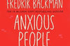 Anxious People by Fredrik Backman