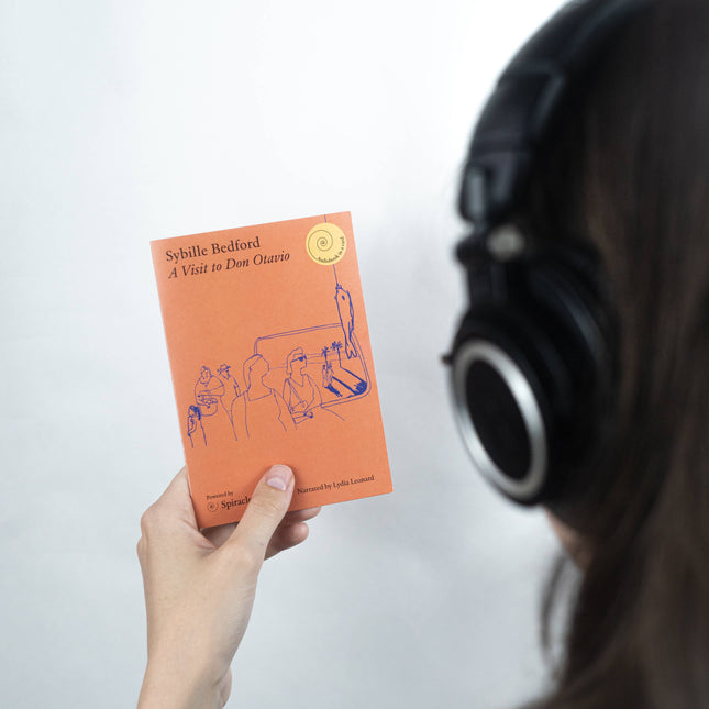 Audiobook In A Card: Minor Detail by Adania Shibli