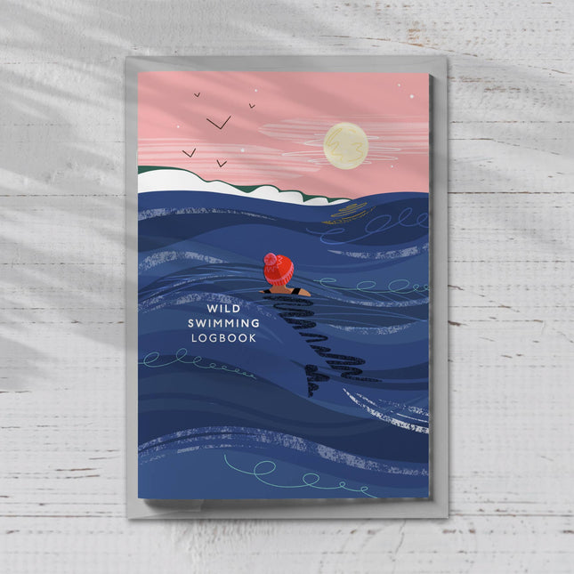 Wild Swimming Logbook