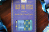 Blue and Yellow Paper Chain Kit