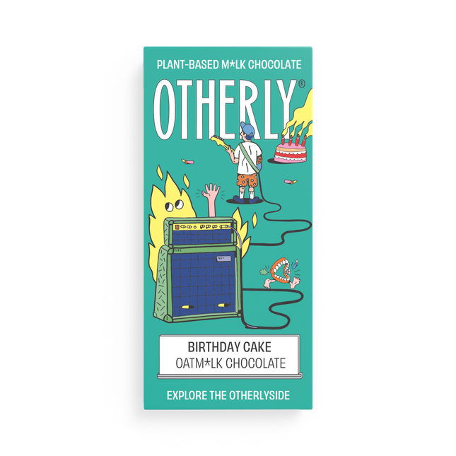 Birthday Cake // 70G