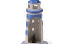 Paddywax Lighthouse Incense Burner & Tea Light Holder