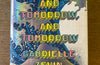 (SIGNED) Tomorrow, Tomorrow and Tomorrow by Gabrielle Zevin