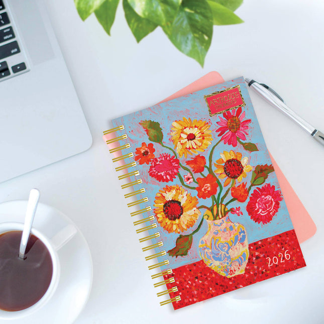 Arthouse Unlimited A5 2026 Wiro Diary