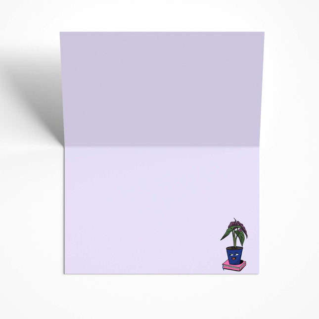 What Plants Talk About Card