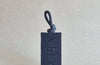 Natural Handmade Soap On A Rope “Black Rose"