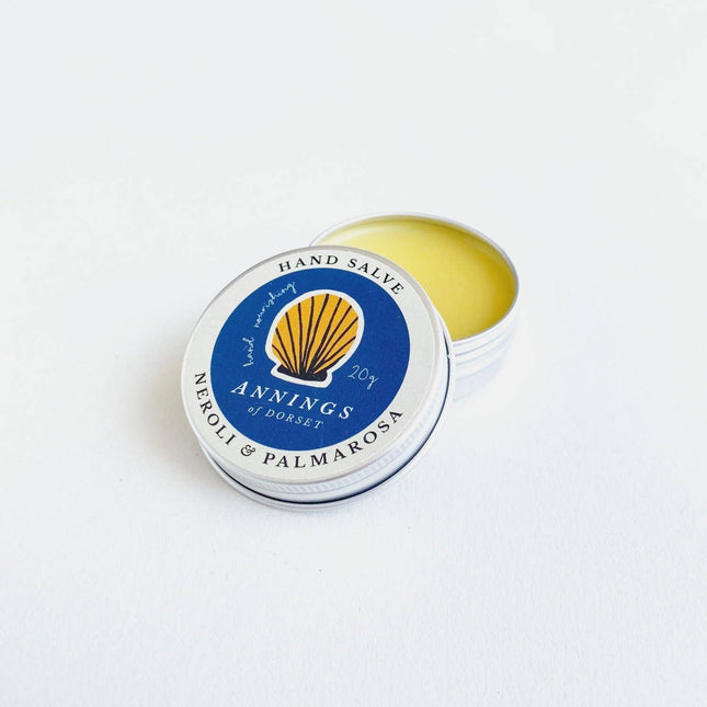 Neroli & Palmarosa, Hand Salve