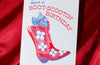 Boot-Scootin' Birthday - Risograph Card