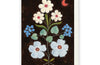 Moon Bloom card
