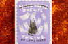 Nine Lives/One Life - Risograph Birthday Card