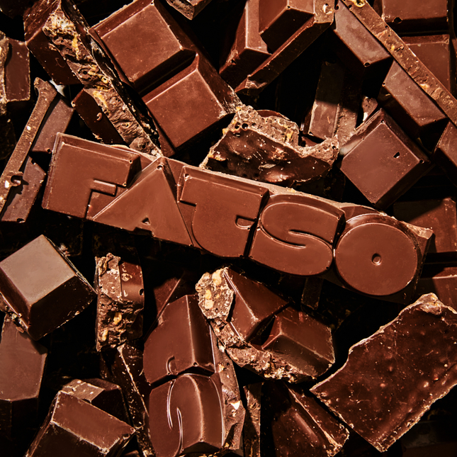 Sweet Tart 150g - 60% Dark Chocolate Bar