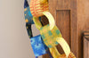 Blue and Yellow Paper Chain Kit