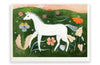 White Horse card