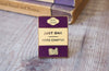'Just One More Chapter' - Book Lover Enamel Pin Badge