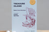Audiobook in a Card: Treasure Island