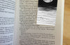 The Moon Bookmark by David Shrigley