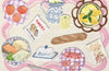 Summer lunch, Greetings Card