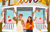 Falling Like Leaves by Misty Wilson