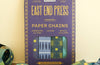 Blue and Yellow Paper Chain Kit