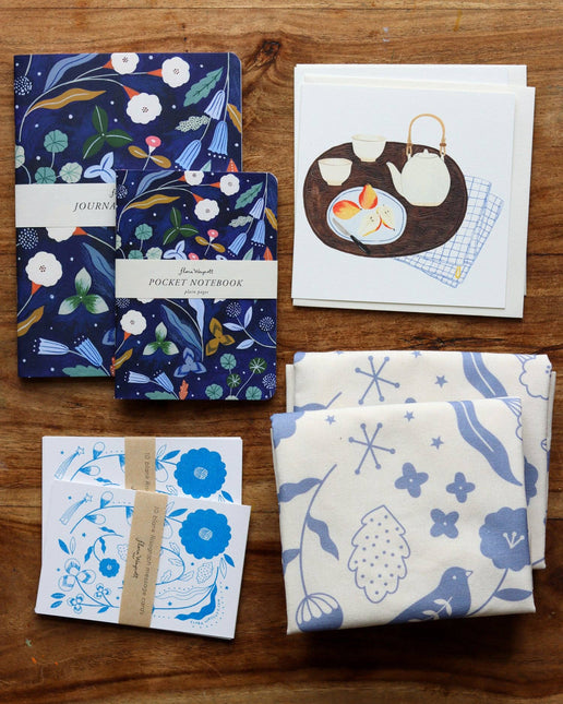 Japanese Tea card